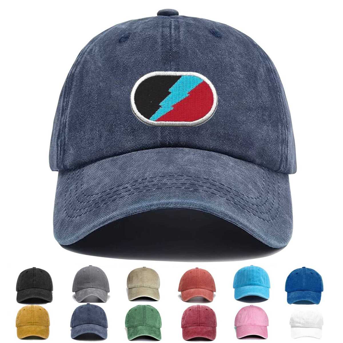 106th Military Intelligence Battalion Embroidered Hat - Custom Hat