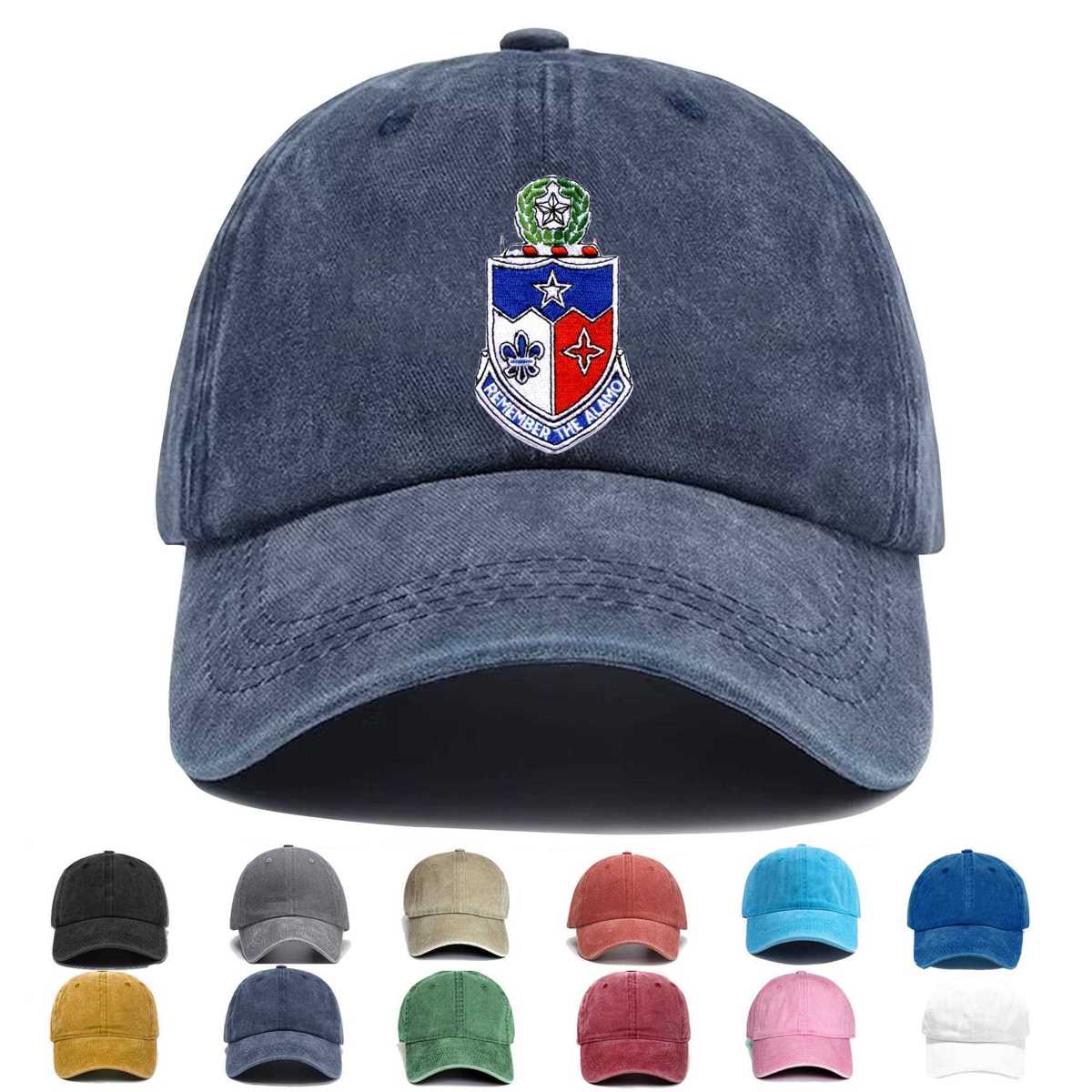 141st Infantry Regiment Embroidered Hat - Custom Hat