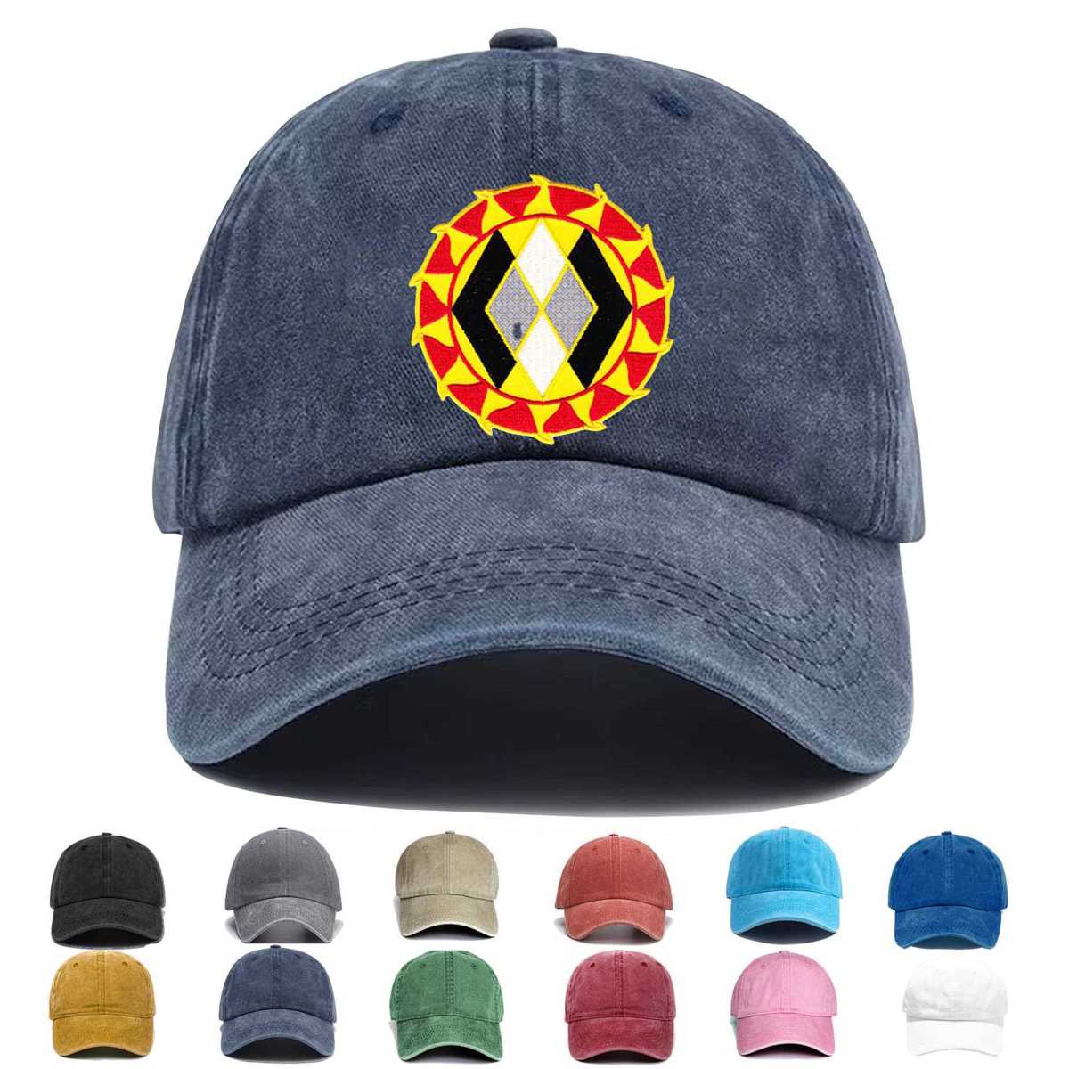 14th Psychological Operations Battalion Embroidered Hat - Custom Hat