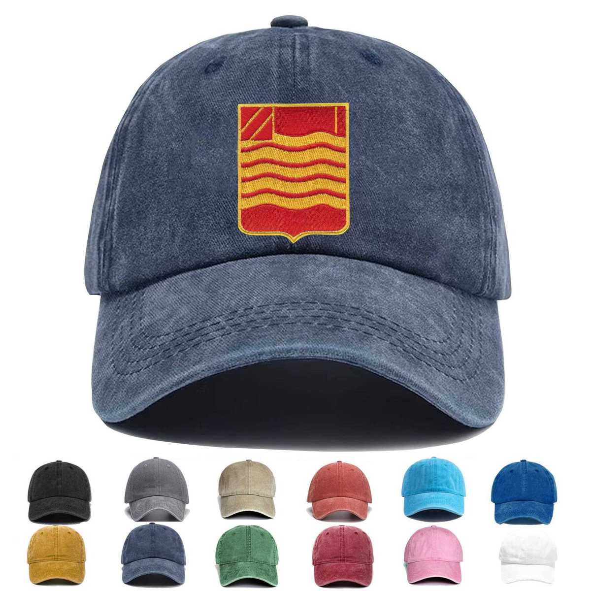 15th Field Artillery Battalion Embroidered Hat - Custom Hat