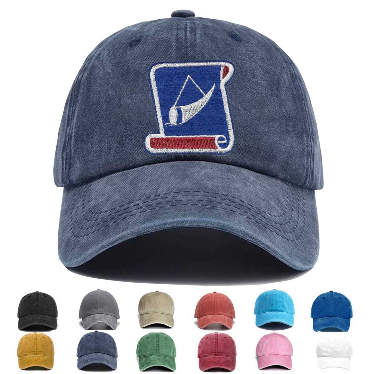 182nd Infantry Regimental Combat Team Embroidered Hat - Custom Hat