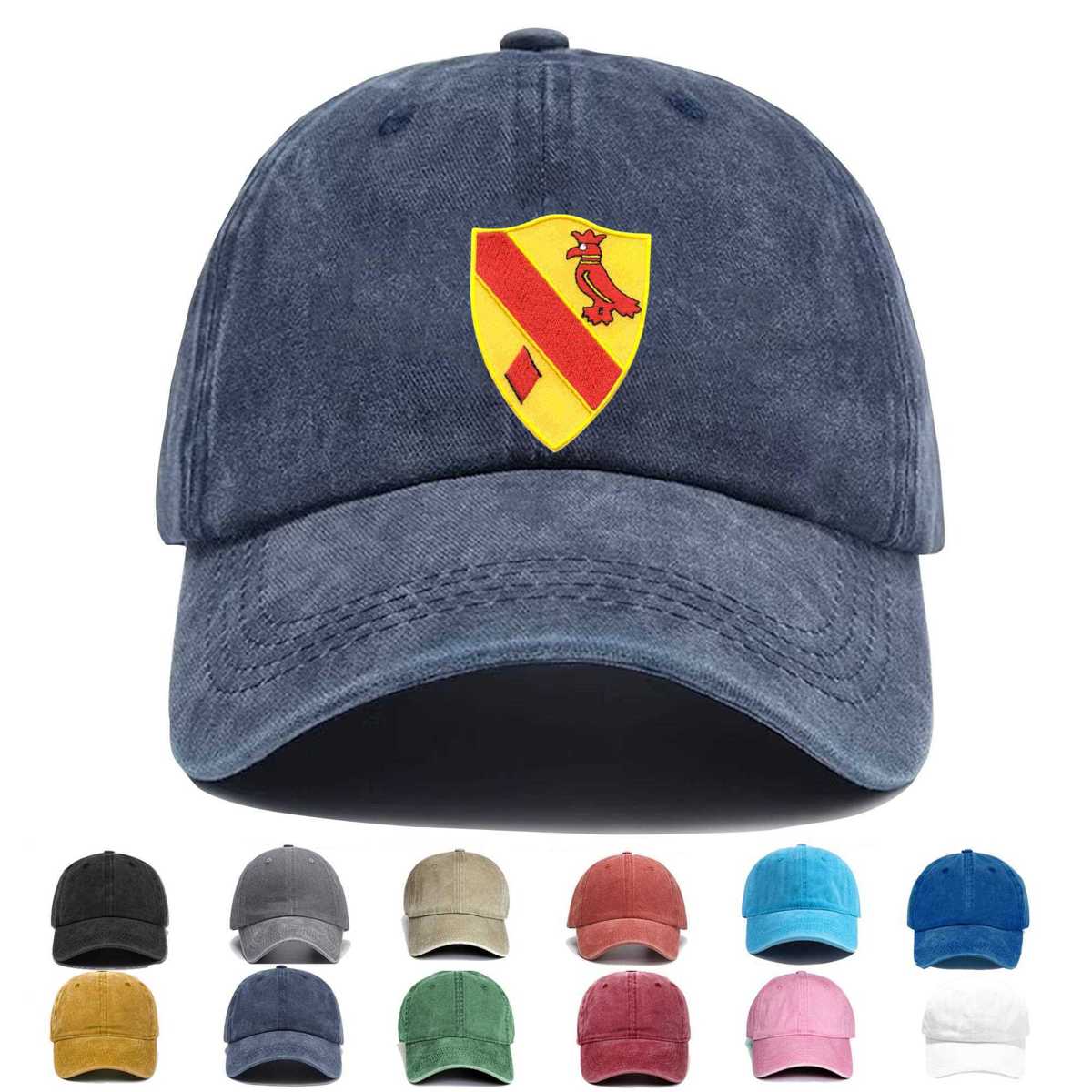 19th Field Artillery Regiment Vietnam Embroidered Hat - Custom Hat