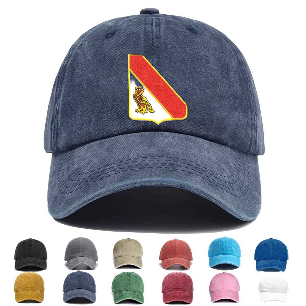21st Field Artillery Battalion Embroidered Hat - Custom Hat