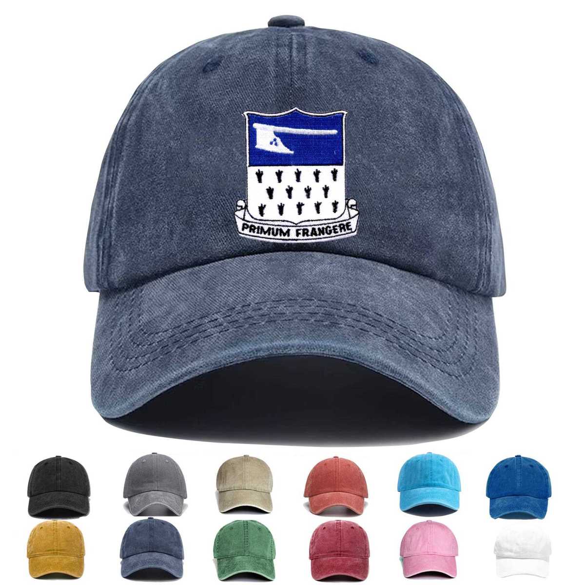271st Infantry Regiment Embroidered Hat - Custom Hat