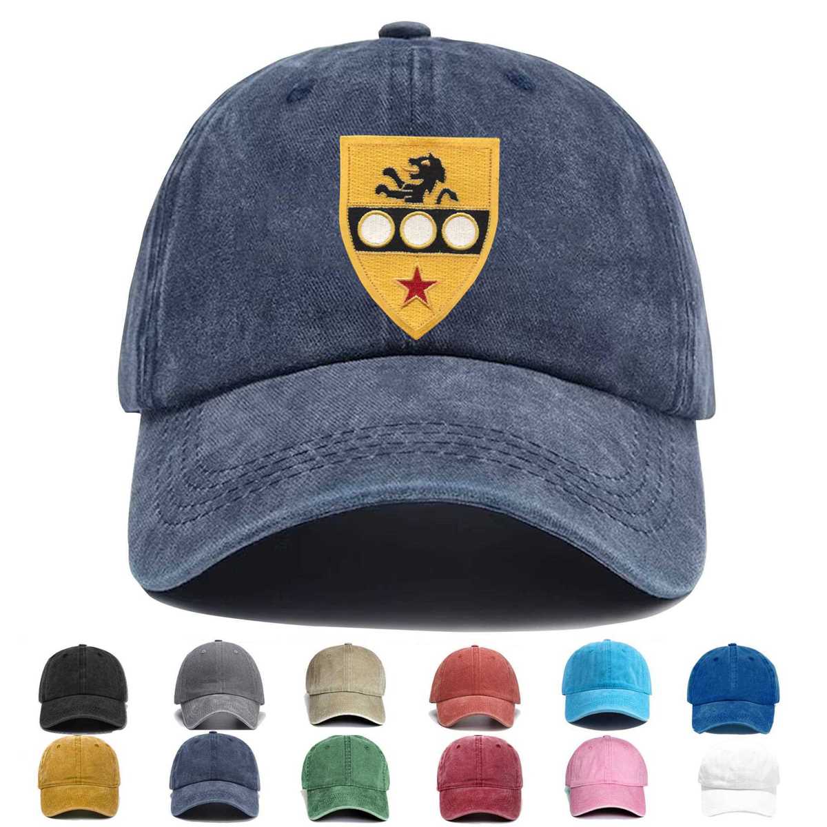 305th Cavalry Regiment Embroidered Hat - Custom Hat