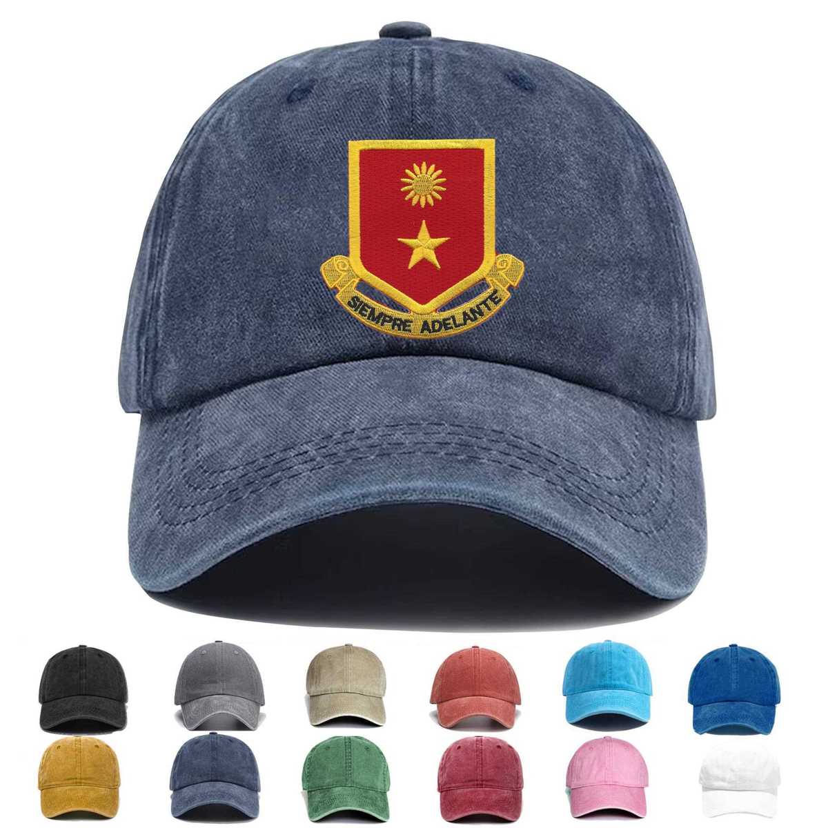 311th Cavalry Regiment Embroidered Hat - Custom Hat