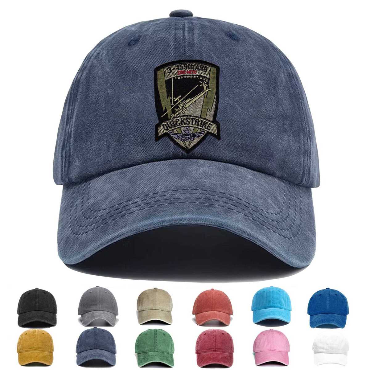 3rd Attack Recon Battalion 159th Aviation Regiment Embroidered Hat - Custom Hat