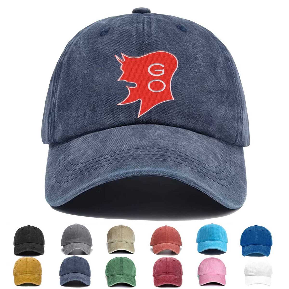 3rd Infantry Brigade 9th Division Embroidered Hat - Custom Hat