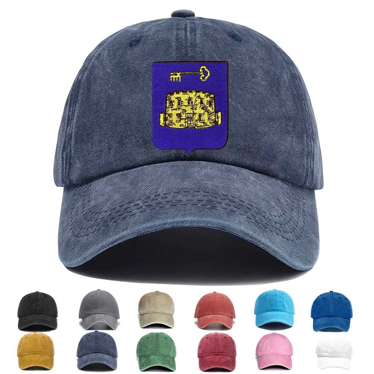 49th Infantry Regiment Embroidered Hat - Custom Hat