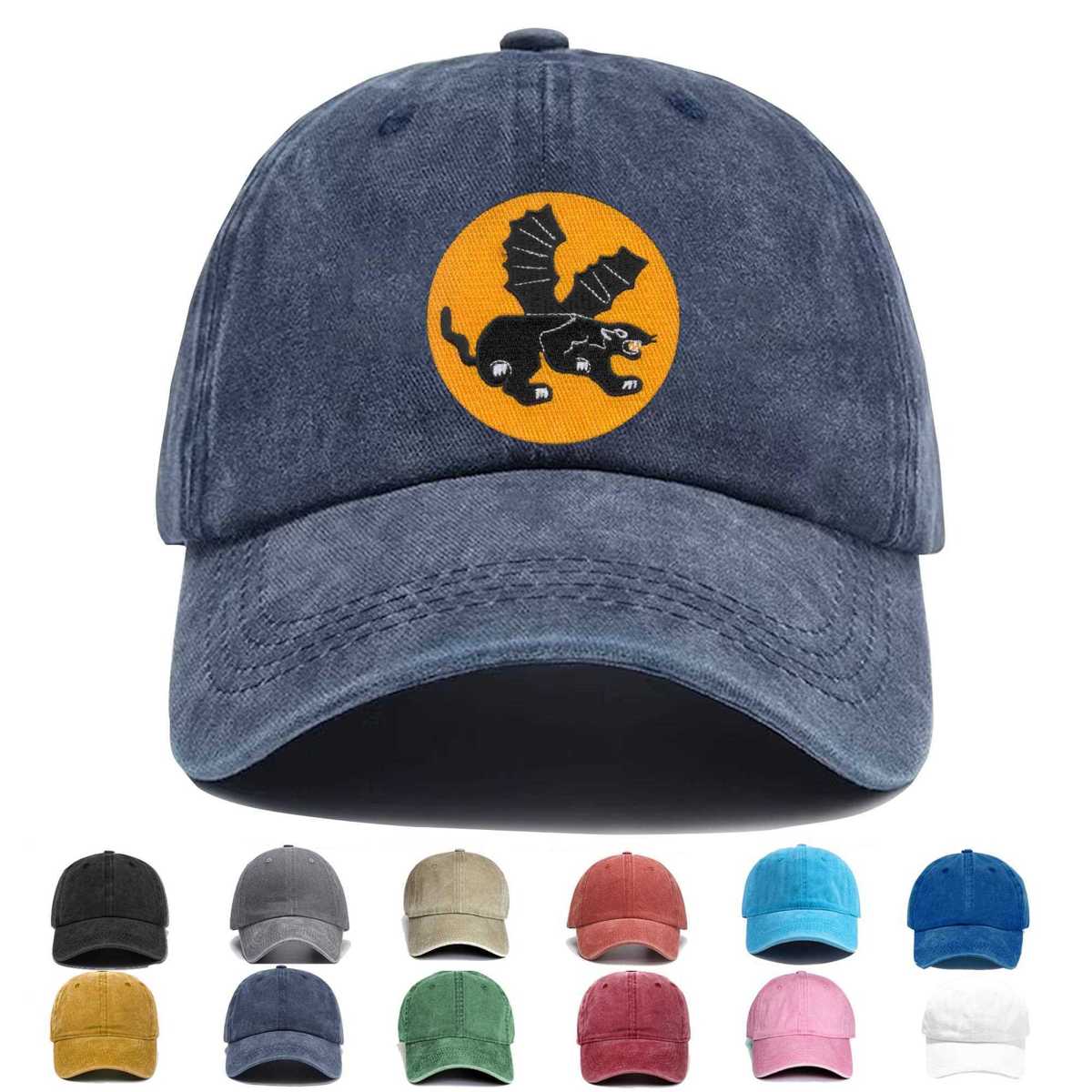 541st Airborne Infantry Regiment Embroidered Hat - Custom Hat