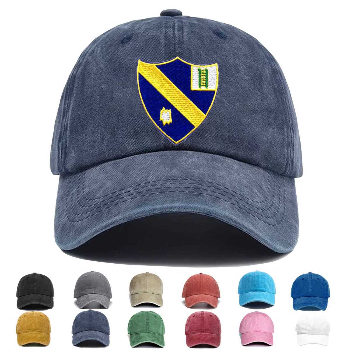 54th Infantry Regiment Embroidered Hat - Custom Hat