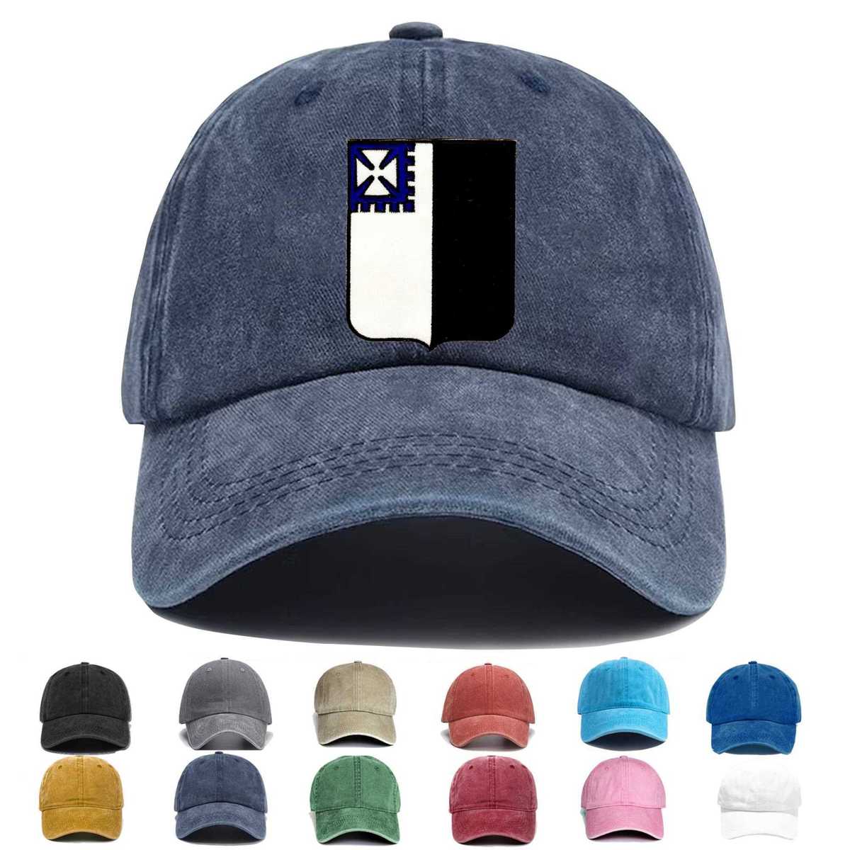 56th Infantry Regiment Embroidered Hat - Custom Hat