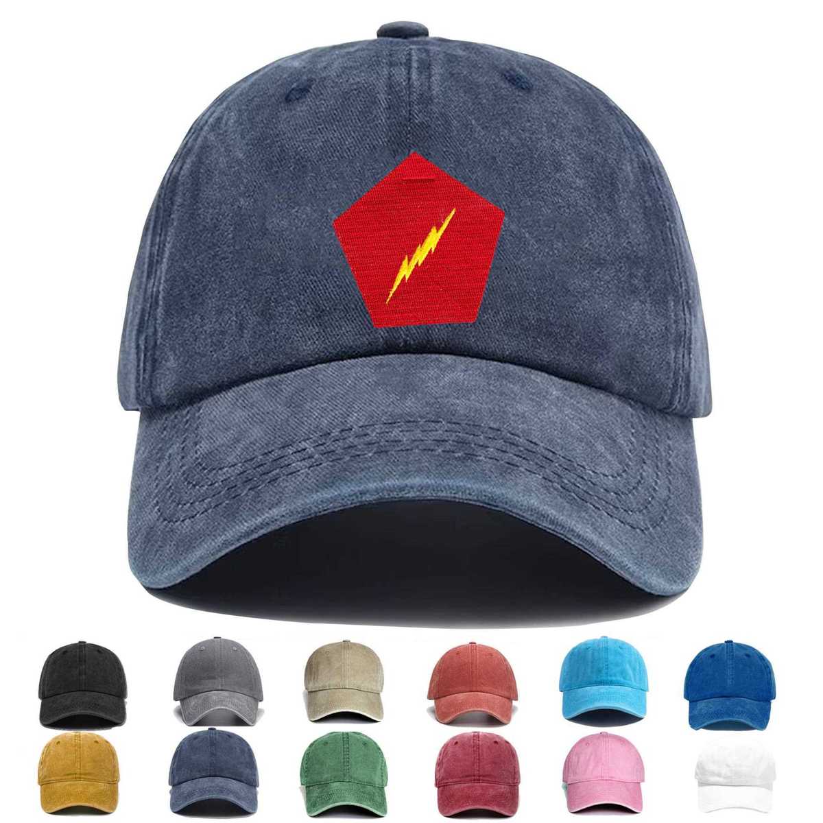 5th Infantry Regimental Combat Team Embroidered Hat - Custom Hat