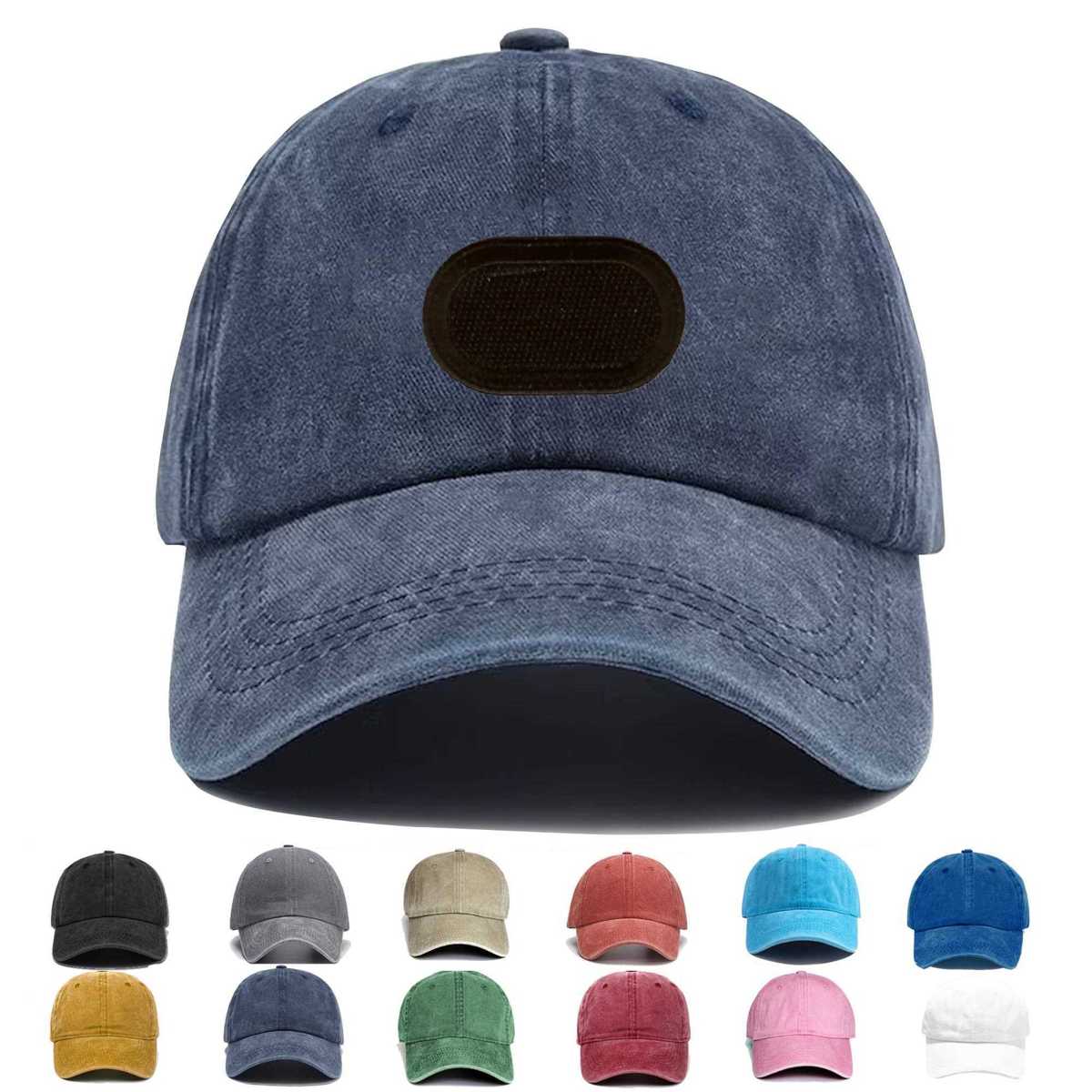 5th Special Forces Group Oval Embroidered Hat - Custom Hat