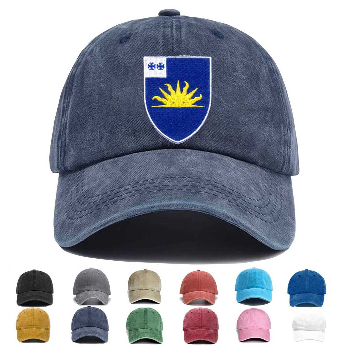 63rd Infantry Regiment Embroidered Hat - Custom Hat