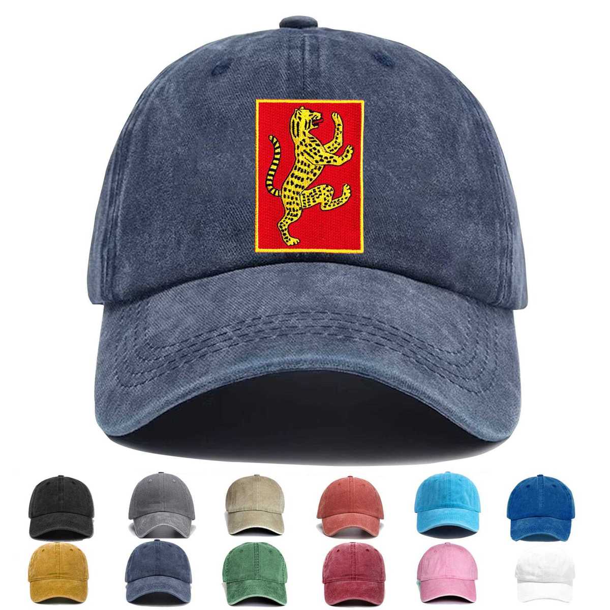 65th Field Artillery Battalion Embroidered Hat - Custom Hat