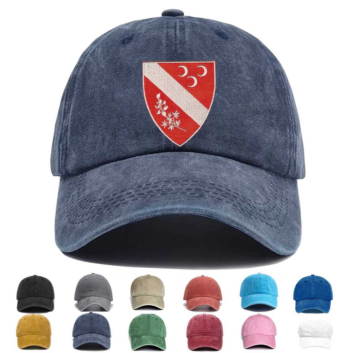 7th Field Artillery Regiment Embroidered Hat - Custom Hat