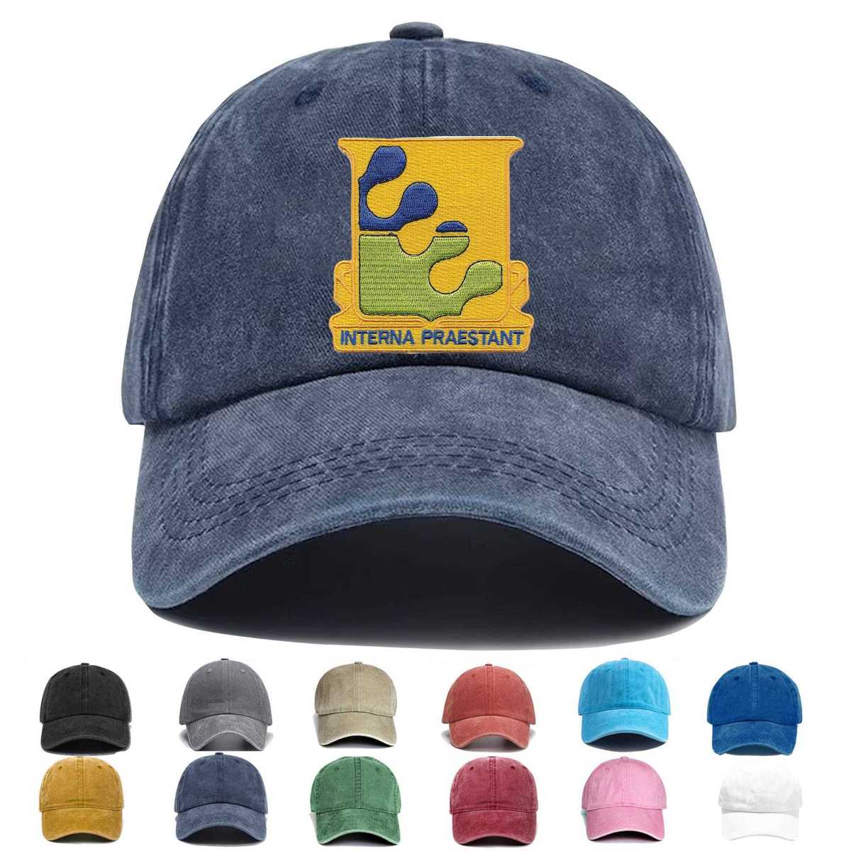 903rd Air Base Security Battalion Embroidered Hat - Custom Hat