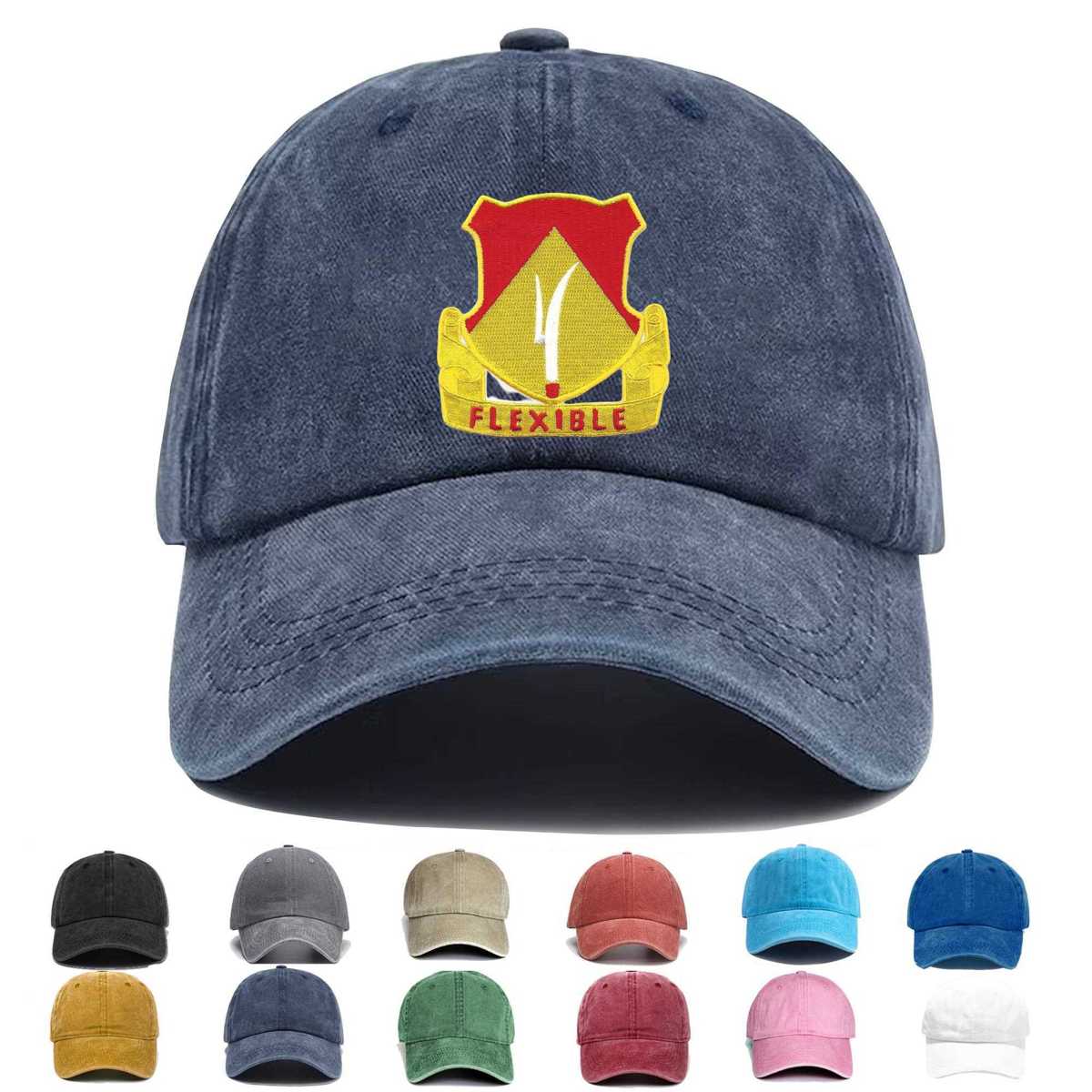 94th Field Artillery Battalion Embroidered Hat - Custom Hat