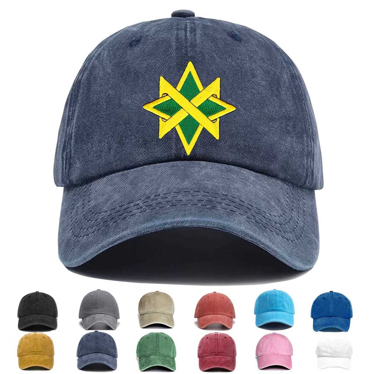 95th Military Police Battalion Embroidered Hat - Custom Hat