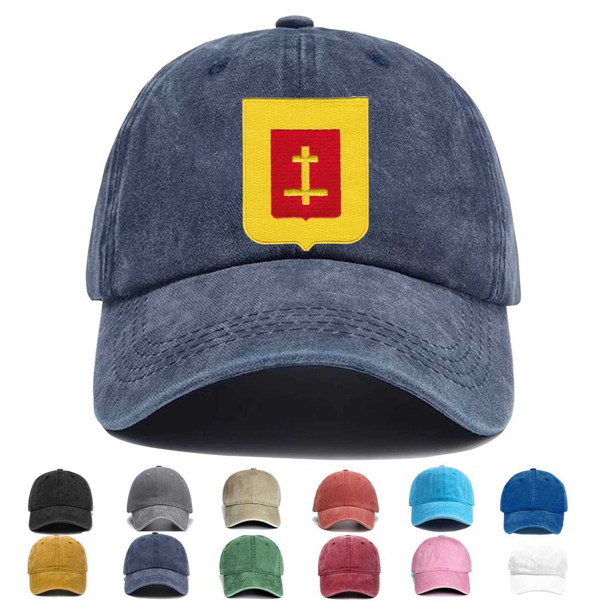 971st Field Artillery Battalion Embroidered Hat - Custom Hat