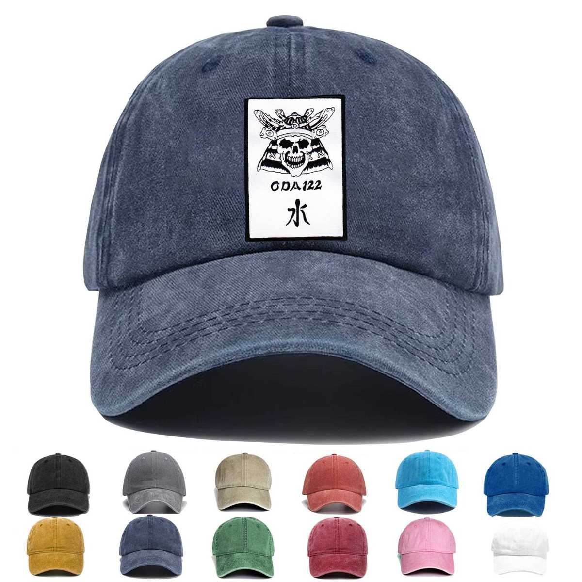 Army Special Forces Oda 122 Embroidered Hat - Custom Hat