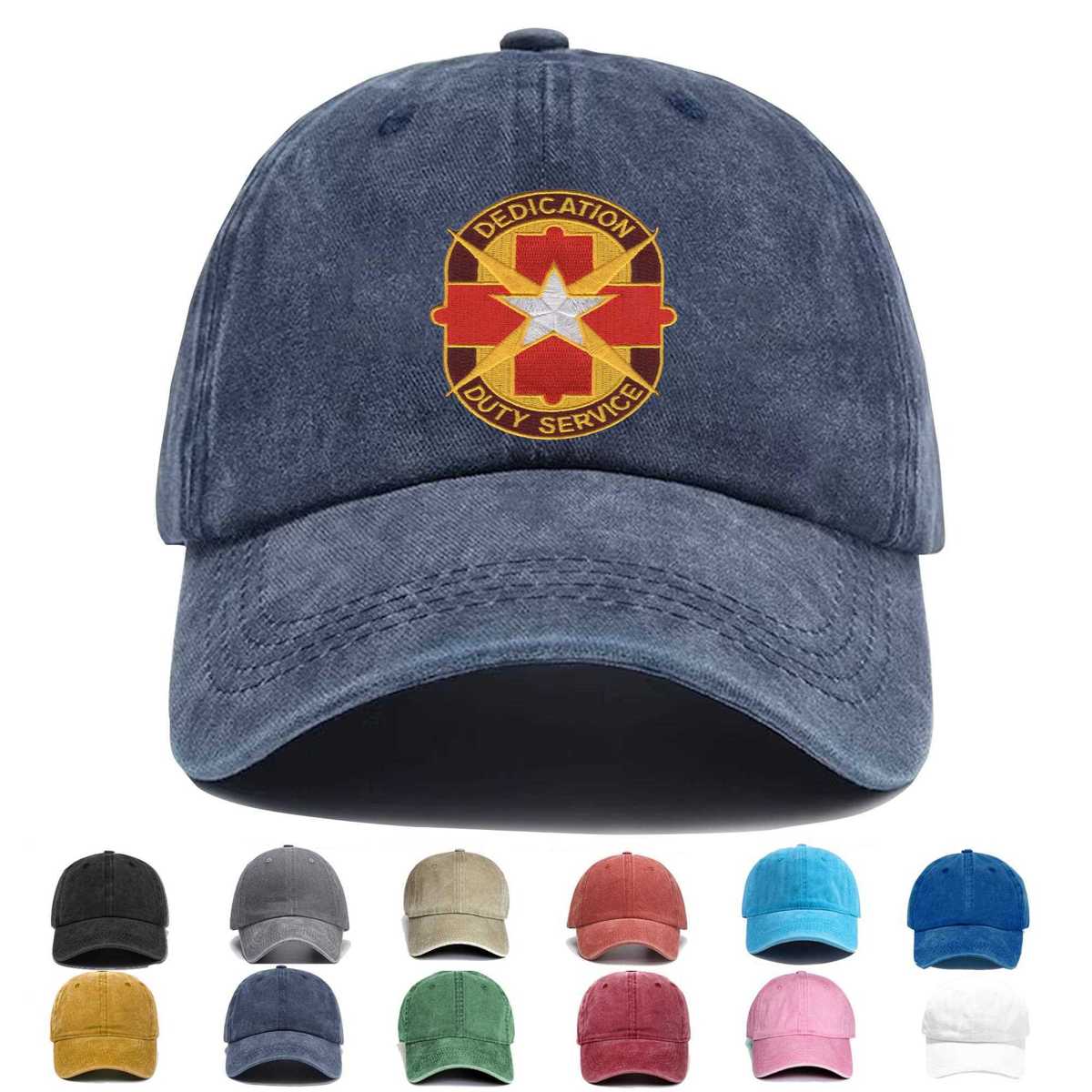 Brooks Medical Center Embroidered Hat - Custom Hat