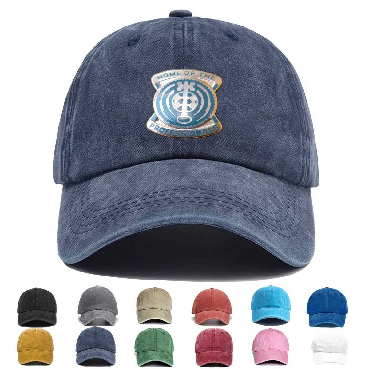 Field Station Augsburg Embroidered Hat - Custom Hat