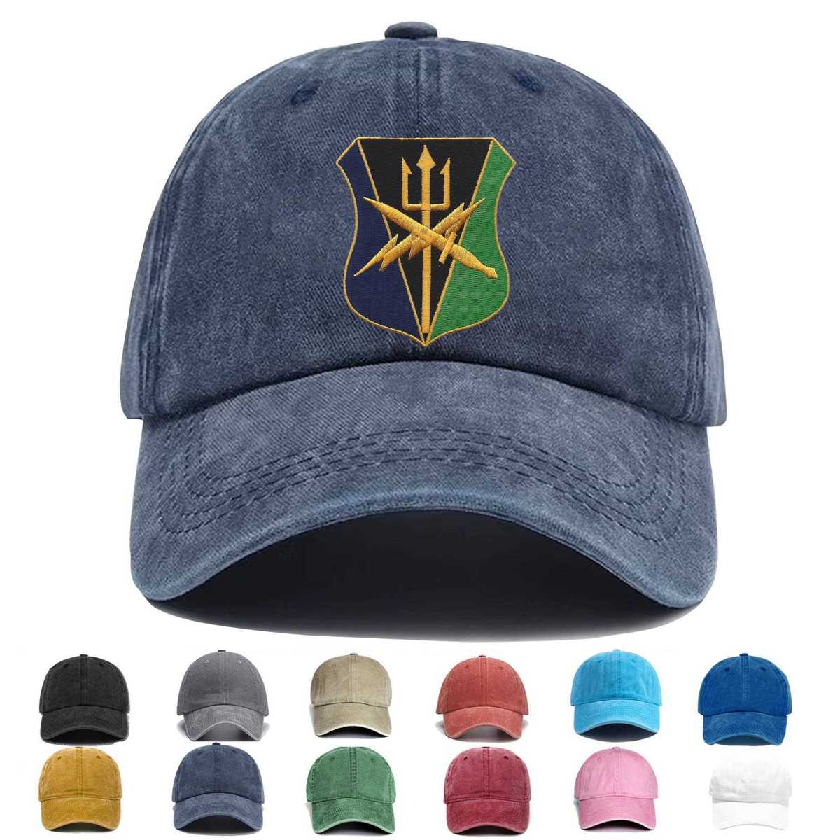 Joint Special Operations Forces Command Embroidered Hat - Custom Hat