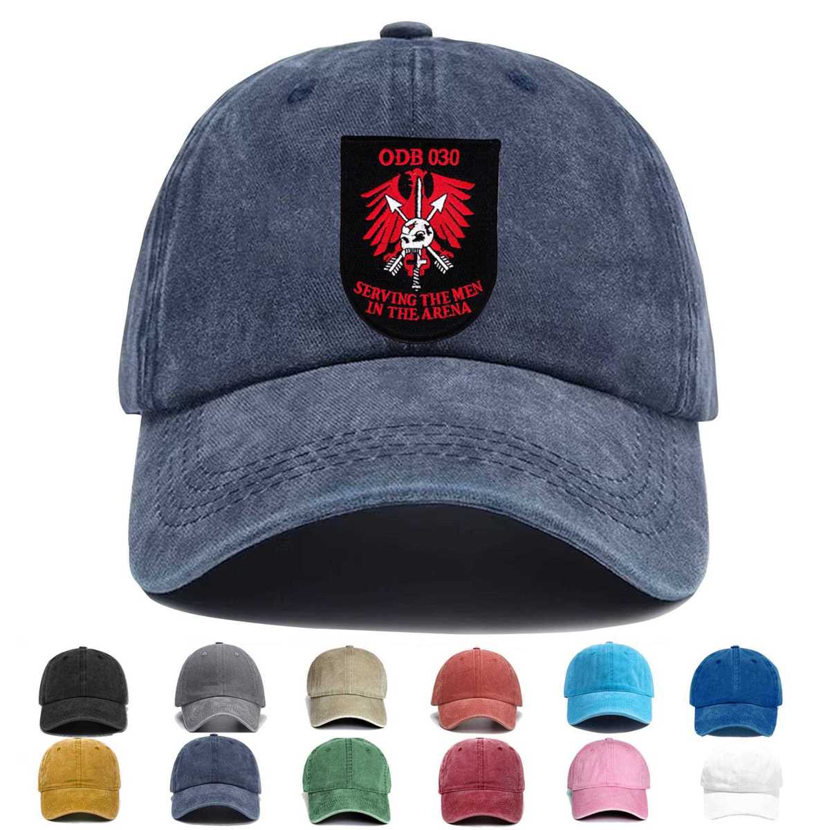 Sfg Odb 030 Embroidered Hat - Custom Hat