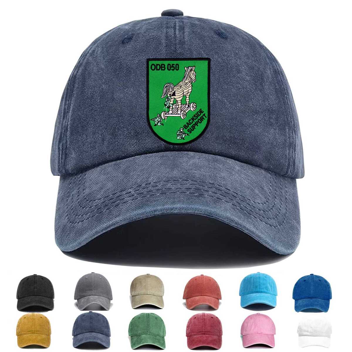 Special Forces Odb 050 Embroidered Hat - Custom Hat