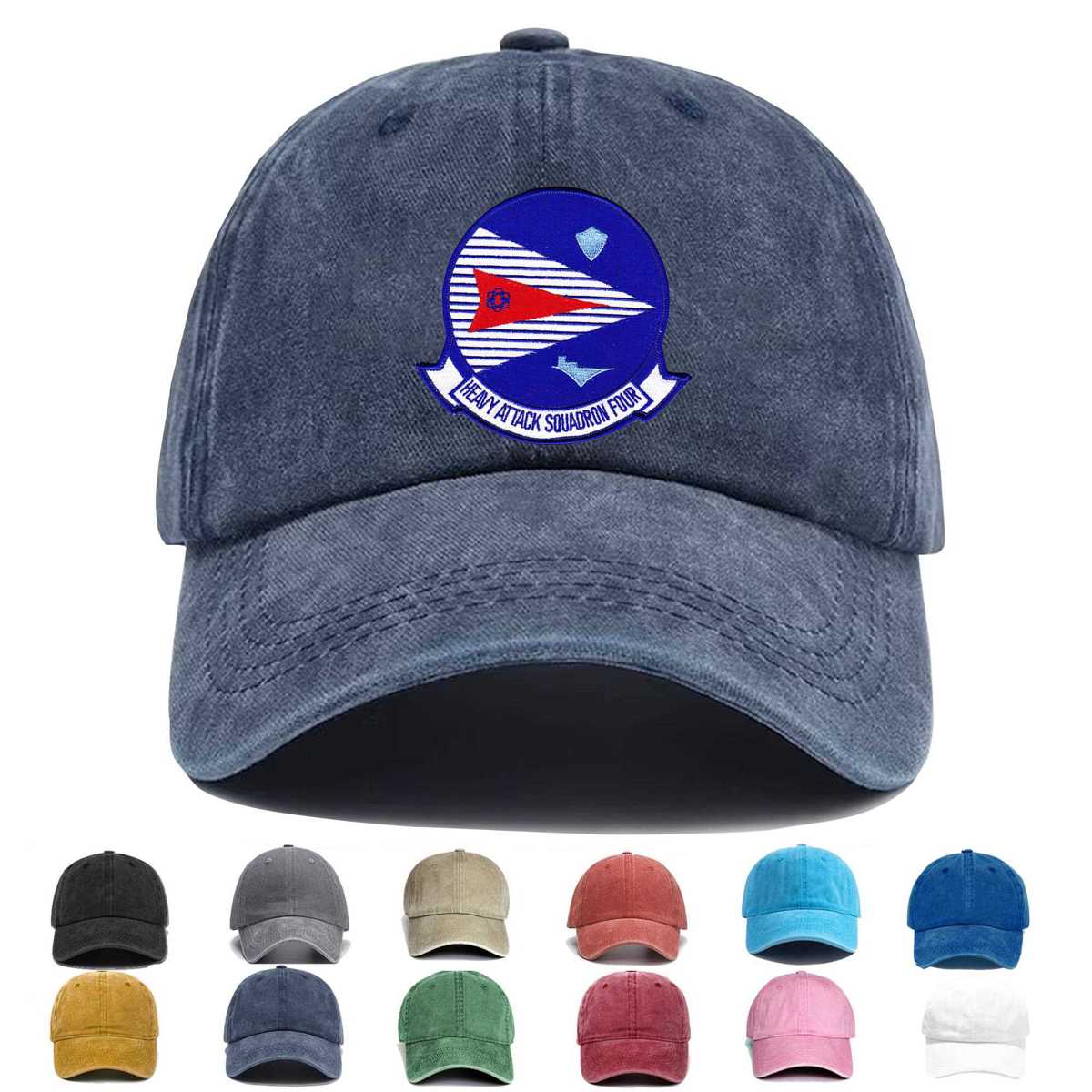 Vah 4 Four Runners Embroidered Hat - Custom Hat