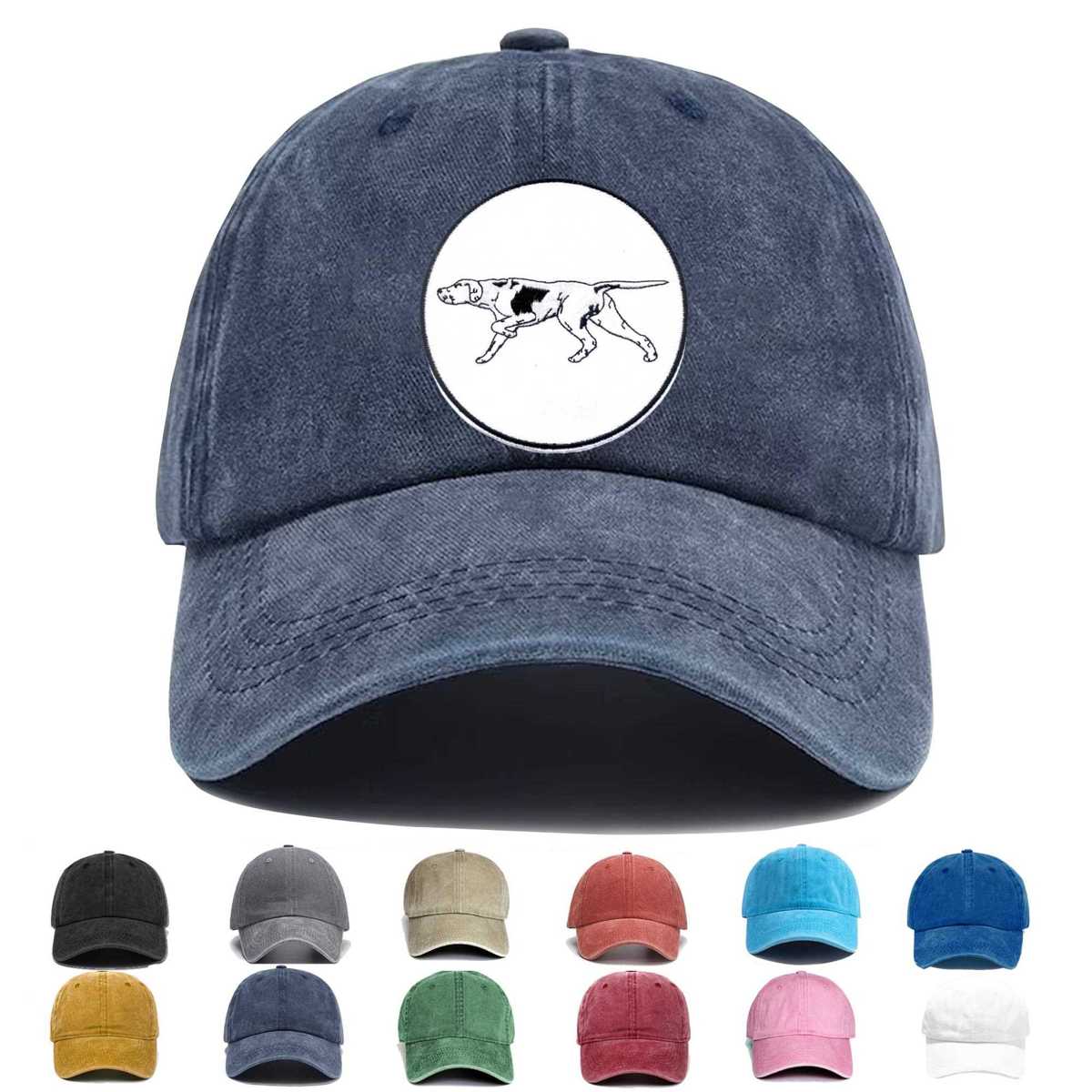 Vb 5 Bombing Squadron Five Embroidered Hat - Custom Hat