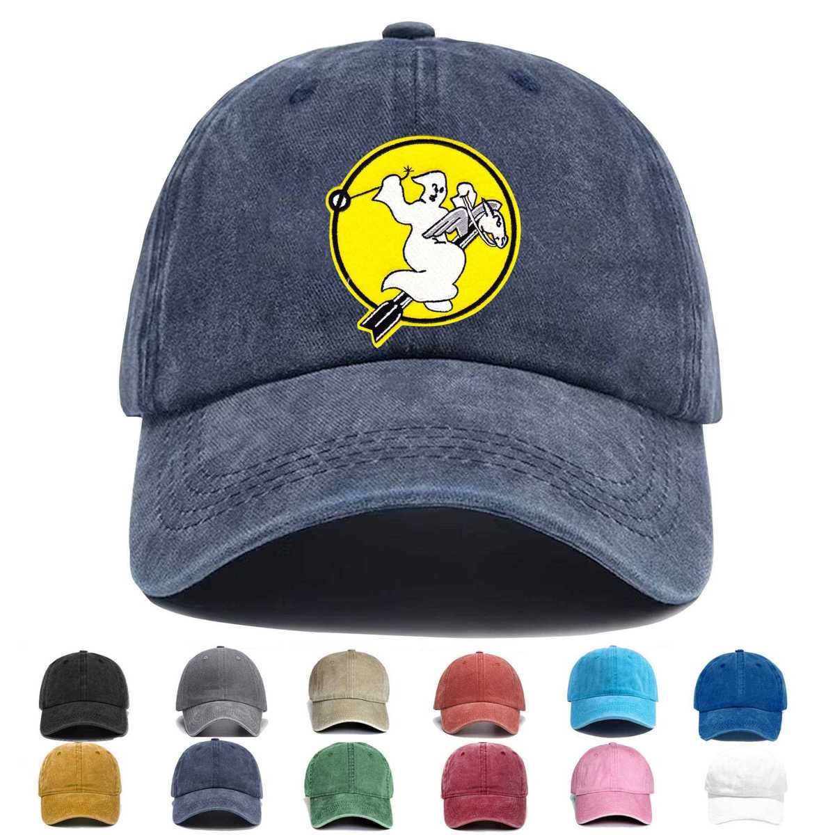 Vb 86 Embroidered Hat - Custom Hat