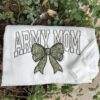 army mom, Veterans Shirt, Memorial Day Shirt, Strong Women Gift, Women Patriotic Shirt, Gift For Veteran Woman, Veteran Shirt, Feminist Shirt, Trendy